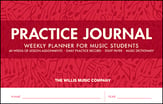 PRACTICE JOURNAL WEEKLY PLANNER